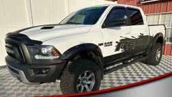 2017 Ram Ram Pickup 1500 Rebel