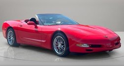 1999 Chevrolet Corvette Base