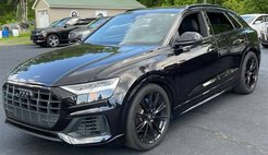 2019 Audi Q8 quattro Premium 55 TFSI