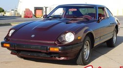 1982 Datsun 280ZX GL 2+2