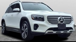2025 Mercedes-Benz GLB GLB 250