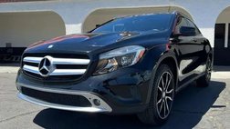 2016 Mercedes-Benz GLA-Class GLA 250 4MATIC