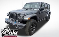2022 Jeep Wrangler Unlimited Rubicon 4xe