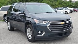 2019 Chevrolet Traverse LT Leather