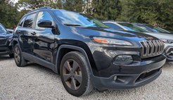 2016 Jeep Cherokee Latitude 75th Anniversary