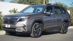 2025 Subaru Forester Limited Hybrid