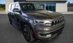 2022 Jeep Wagoneer Series III Carbide