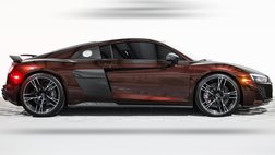 2022 Audi R8 5.2 quattro V10 performance