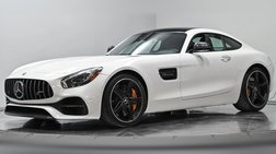 2018 Mercedes-Benz AMG GT S