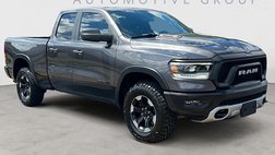 2019 Ram Ram Pickup 1500 Rebel
