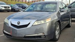 2009 Acura TL w/Tech
