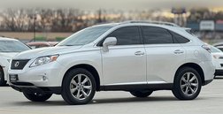 2012 Lexus RX 350 Base