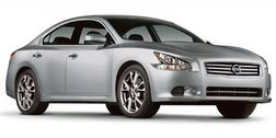 2012 Nissan Maxima 3.5 SV