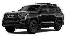 2026 Toyota Sequoia TRD Pro