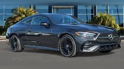 2025 Mercedes-Benz CLE CLE 300 4MATIC