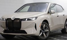 2026 BMW iX xDrive45