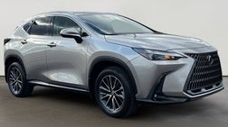 2025 Lexus NX 250 Base