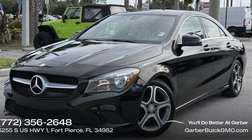 2014 Mercedes-Benz CLA-Class CLA 250 4MATIC