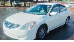 2010 Nissan Altima 2.5 S