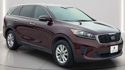 2020 Kia Sorento LX
