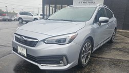 2020 Subaru Impreza Limited