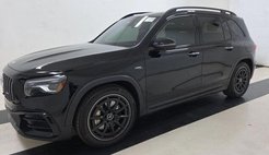 2025 Mercedes-Benz GLB AMG GLB 35