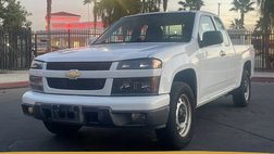 2012 Chevrolet Colorado Work Truck