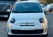 2019 Fiat 500 Pop