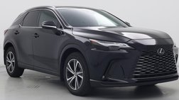 2024 Lexus RX 350h Premium