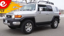 2007 Toyota FJ Cruiser Base