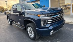2020 Chevrolet Silverado 2500HD High Country