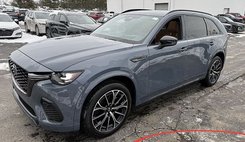 2025 Mazda CX-70 3.3 Turbo S Premium Plus