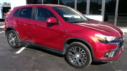 2018 Mitsubishi Outlander Sport LE