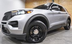 2020 Ford Explorer Police Interceptor Utility