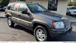 2004 Jeep Grand Cherokee Special Edition