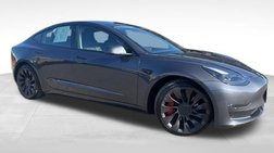 2023 Tesla Model 3 Performance