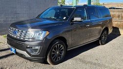 2021 Ford Expedition MAX Limited