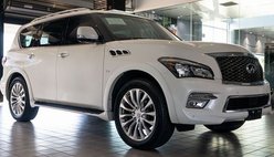 2016 Infiniti QX80 Base