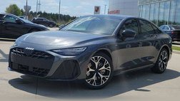 2026 Audi A6 quattro Premium Plus 55 TFSI