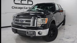 2011 Ford F-150 Lariat