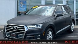 2017 Audi Q7 3.0T quattro Premium Plus