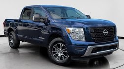 2024 Nissan Titan SV