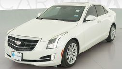 2018 Cadillac ATS 3.6L Premium Luxury
