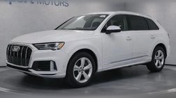 2022 Audi Q7 quattro Premium Plus 45 TFSI