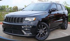 2018 Jeep Grand Cherokee High Altitude
