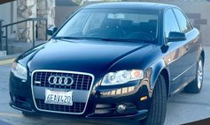 2008 Audi A4 2.0T
