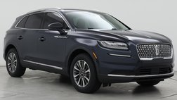 2022 Lincoln Nautilus Standard