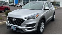 2021 Hyundai Tucson Value