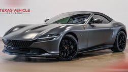 2025 Ferrari Roma Base