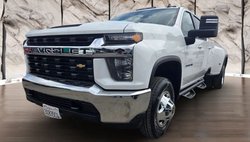 2023 Chevrolet Silverado 3500HD LT